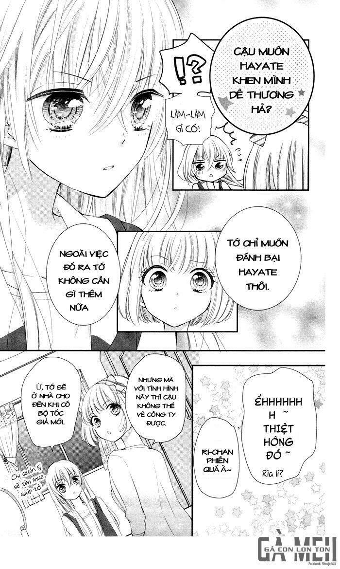 Buddy Go!: Chapter 8