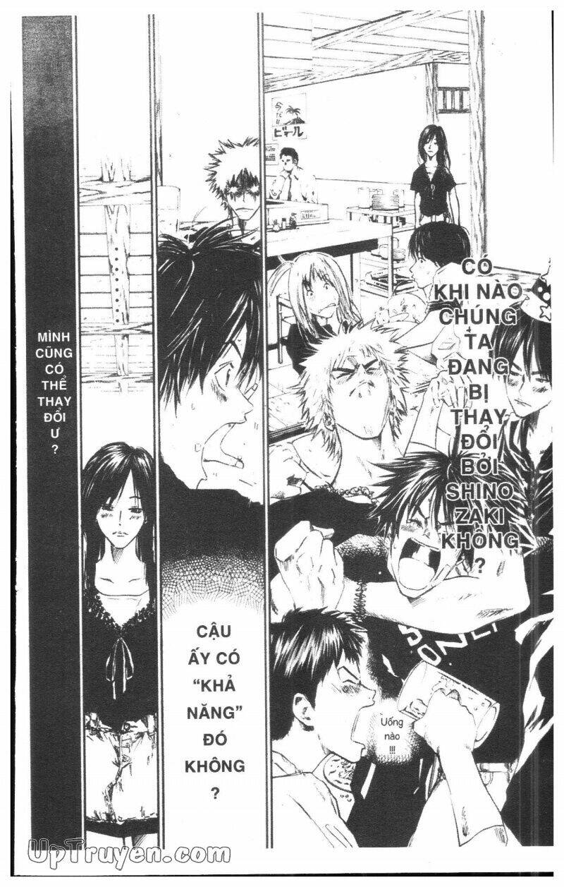 Over Drive: Chapter 5