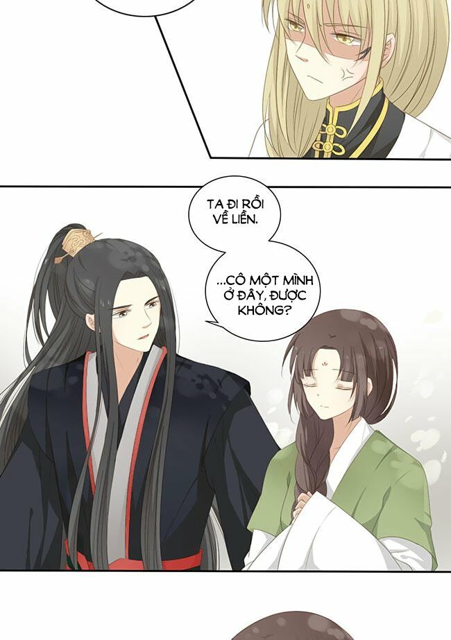 Quy Tự Dao: Chapter 30