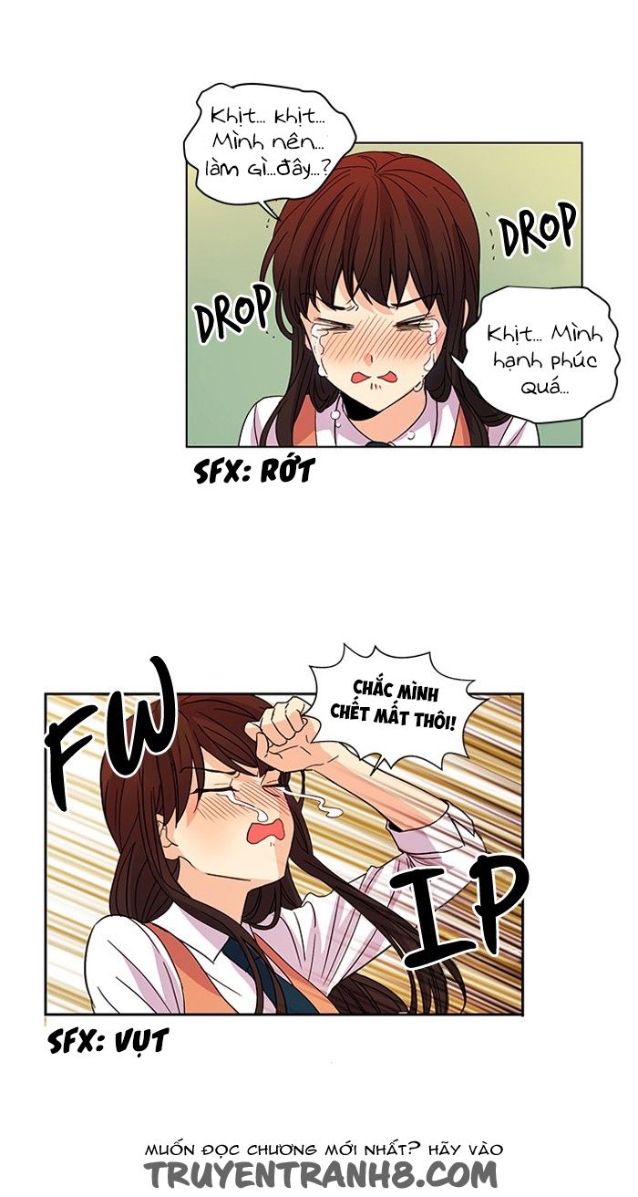 Cô Bạn Gái Kì Lạ Của Tôi: Chapter 29