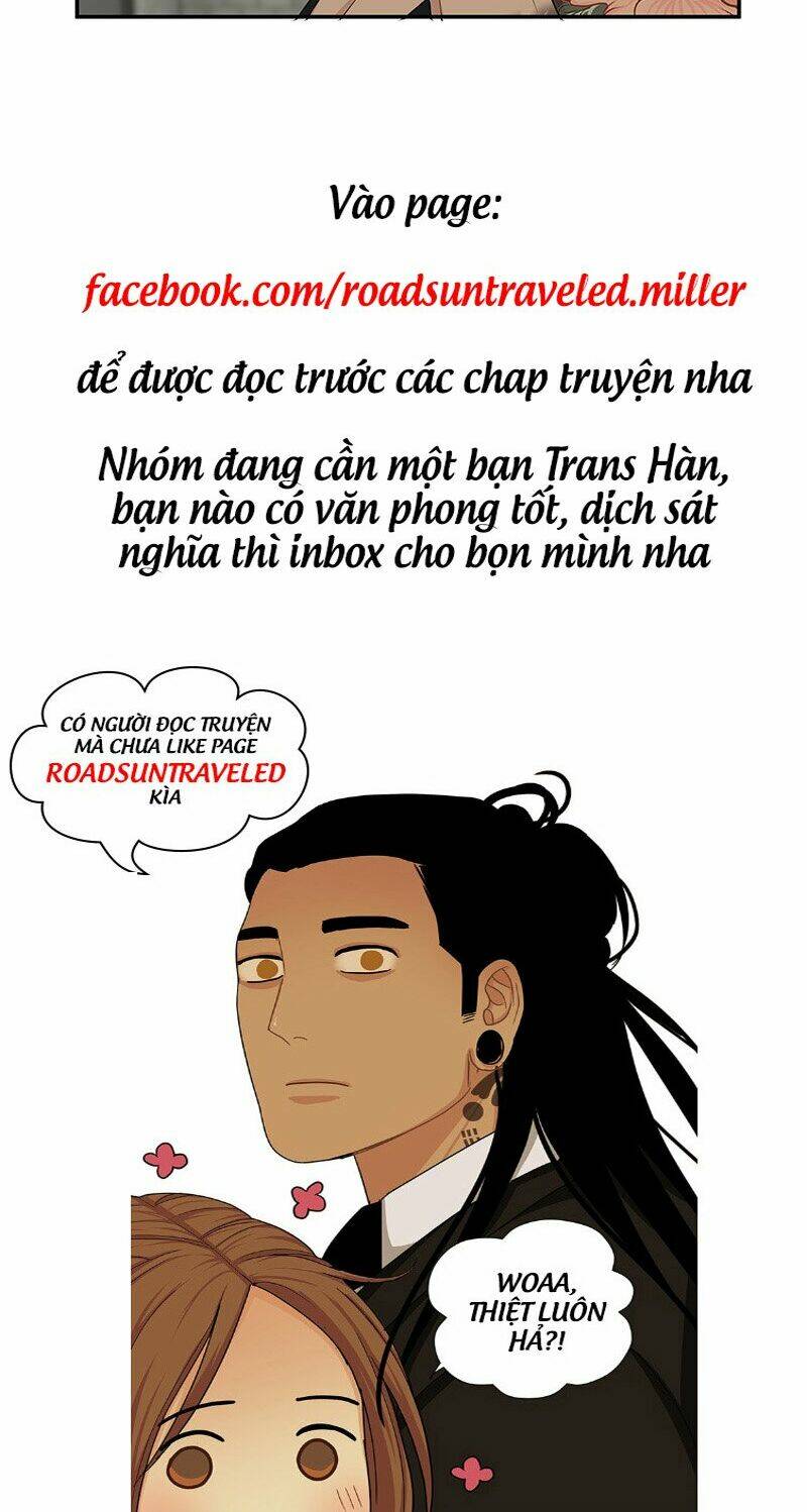 Nửa Đêm Ở Poppy Land: Chapter 23