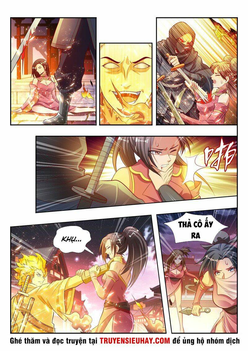 Vạn Giới Thần Chủ: Chapter 128