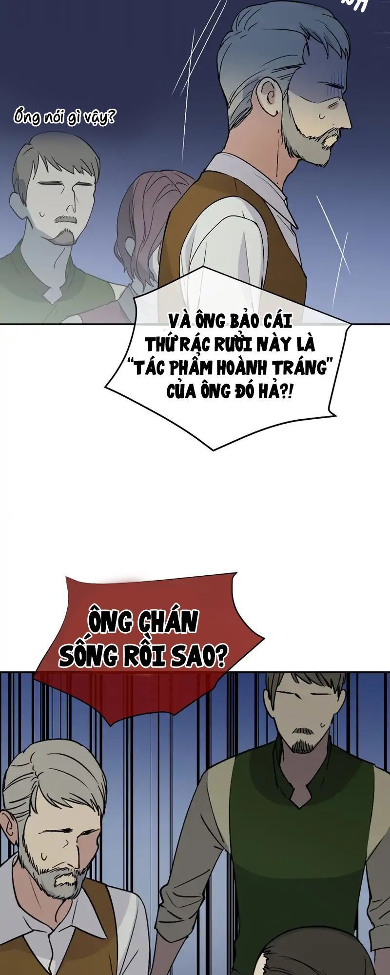 Cô Hầu Giỏi Giang: Chapter 3