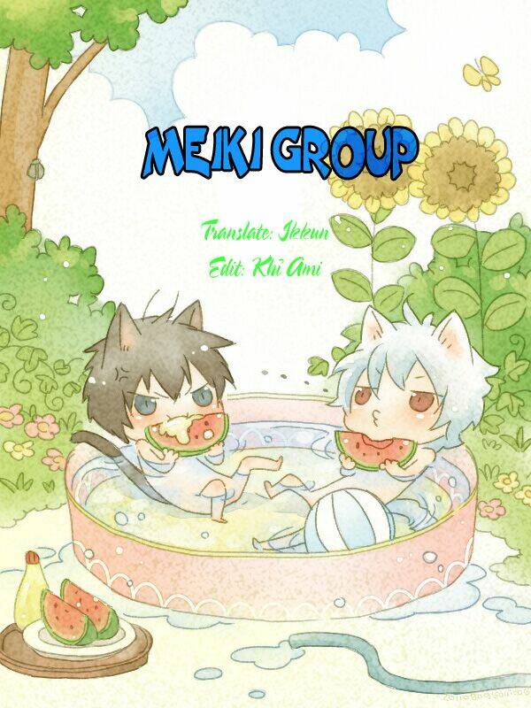 Linh Hồn Bạc Dj - Oogushi: Chapter 1