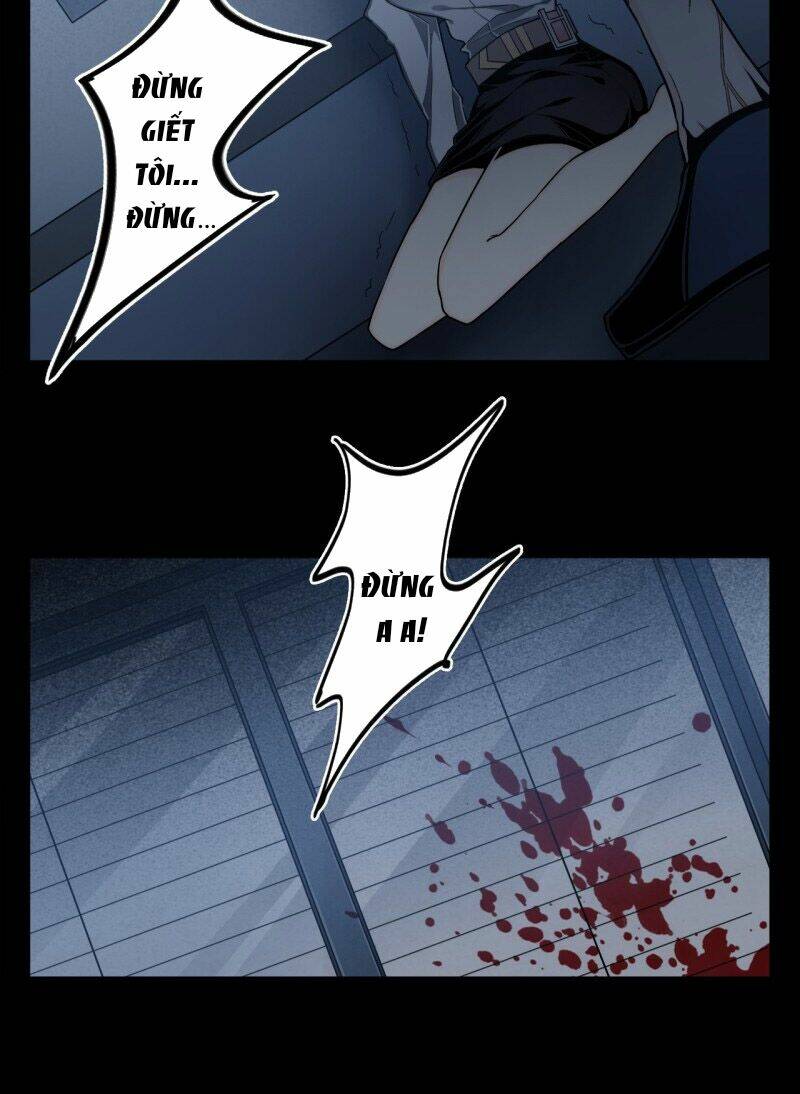 Hoan Nghênh Đến Với Trò Chơi Ác Mộng: Chapter 5