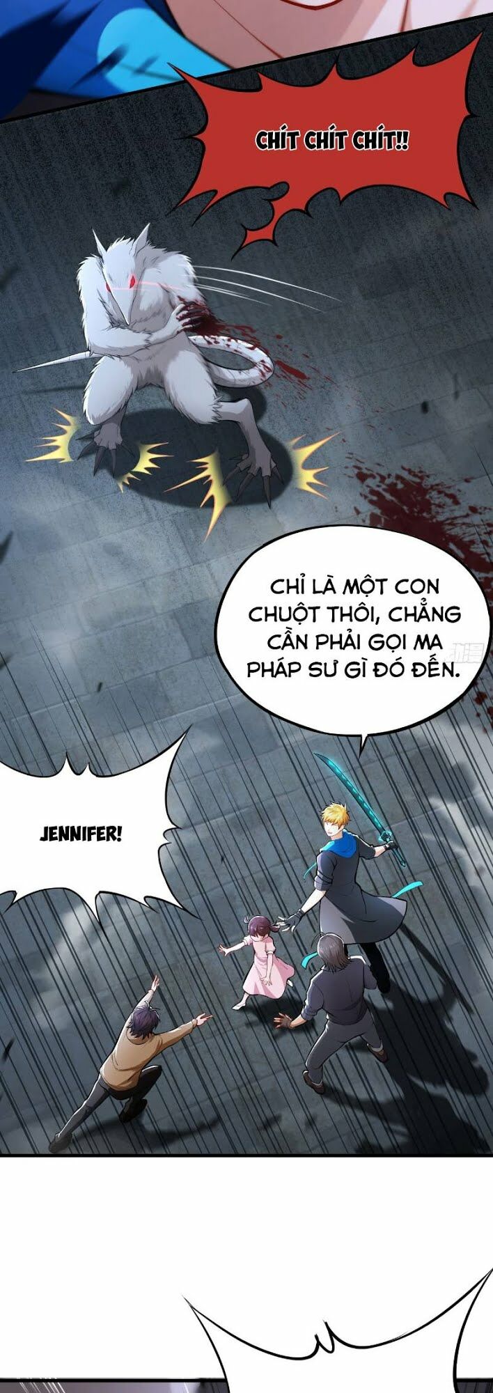 Minh Nhật Thần Đô: Chapter 1.2