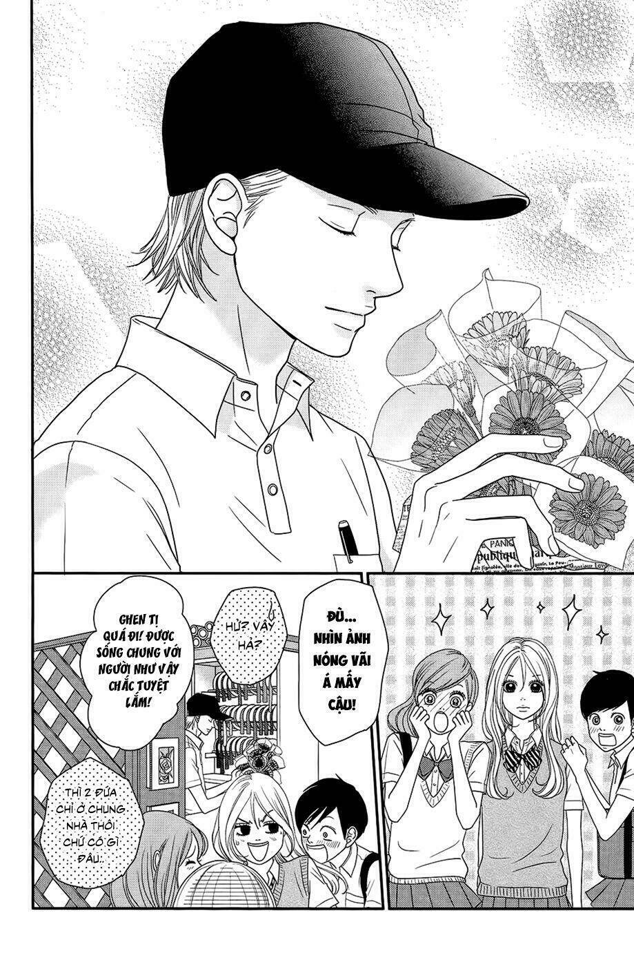 Đóa Hoa Năm Ấy: Chapter 2