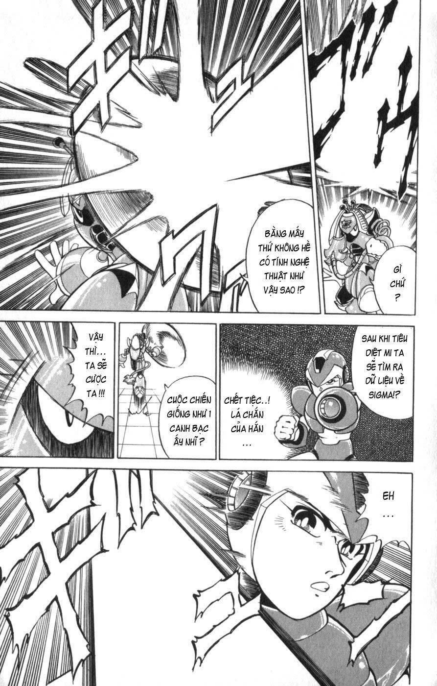 Chiến Binh Thế Giới Ảo X: Chapter 15