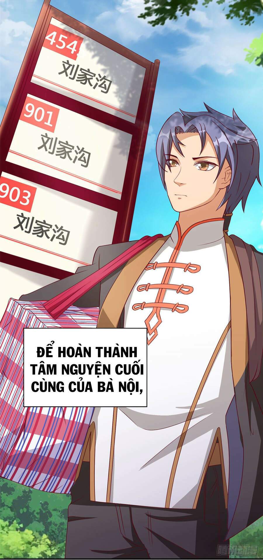 Thần Y Thân Cận Của Nữ Tổng Tài: Chapter 1