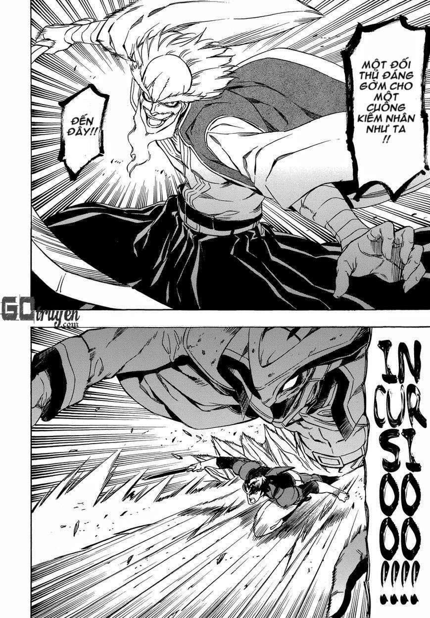 Akame Ga Kiru: Chapter 53.6