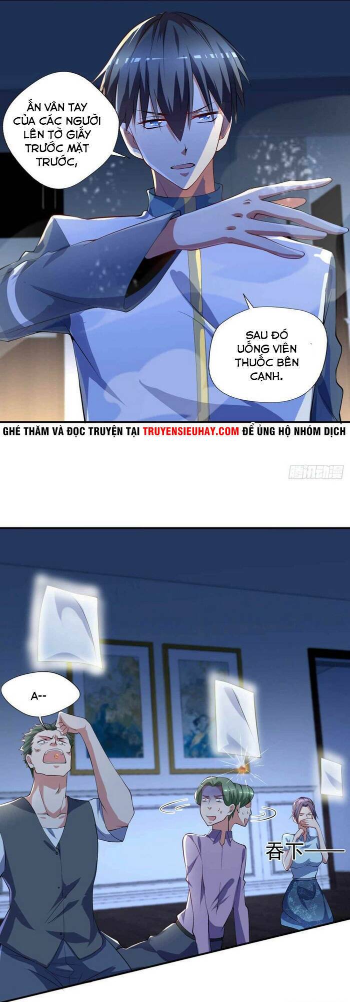 Mở Phòng Khám Tu Tiên: Chapter 73