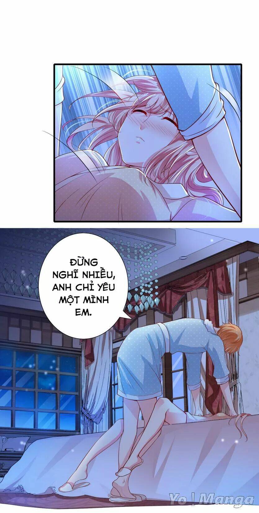 Thiểm Hôn Kinh Ái: Chapter 48