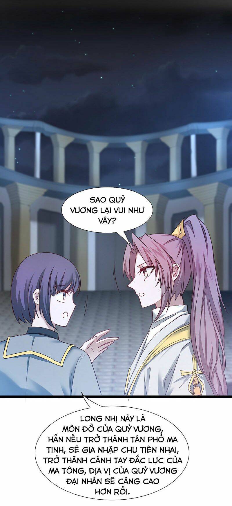 Nghịch Chuyển Tiên Đồ: Chapter 159