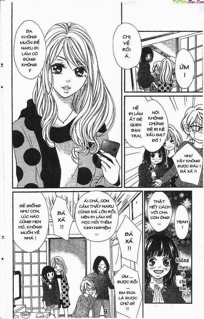 Lời Tỏ Tình Muộn Màng: Chapter 1