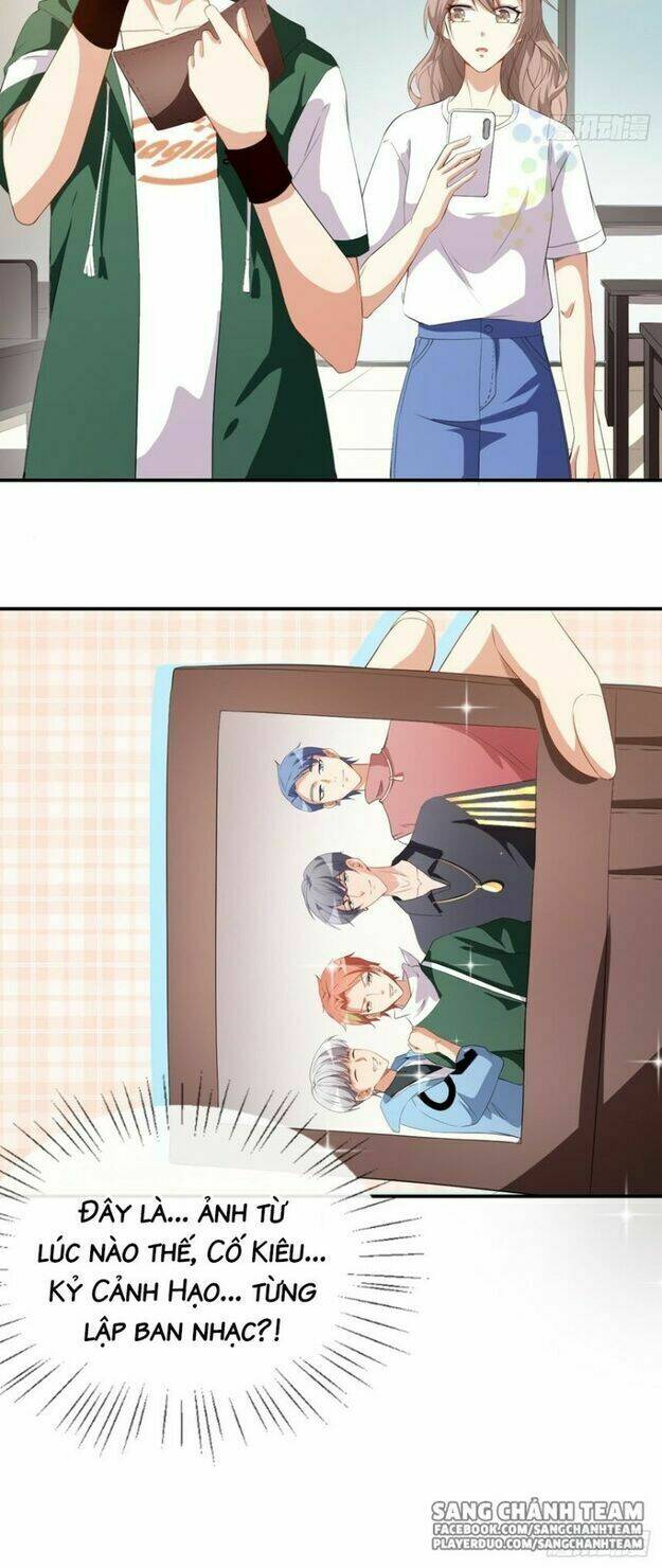 Mỹ Nhân Tâm Động: Chapter 36