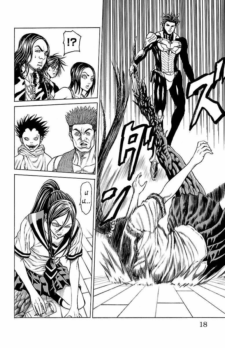 Hakaijuu: Chapter 67