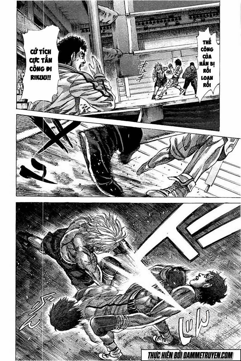 Rikudou: Chapter 78
