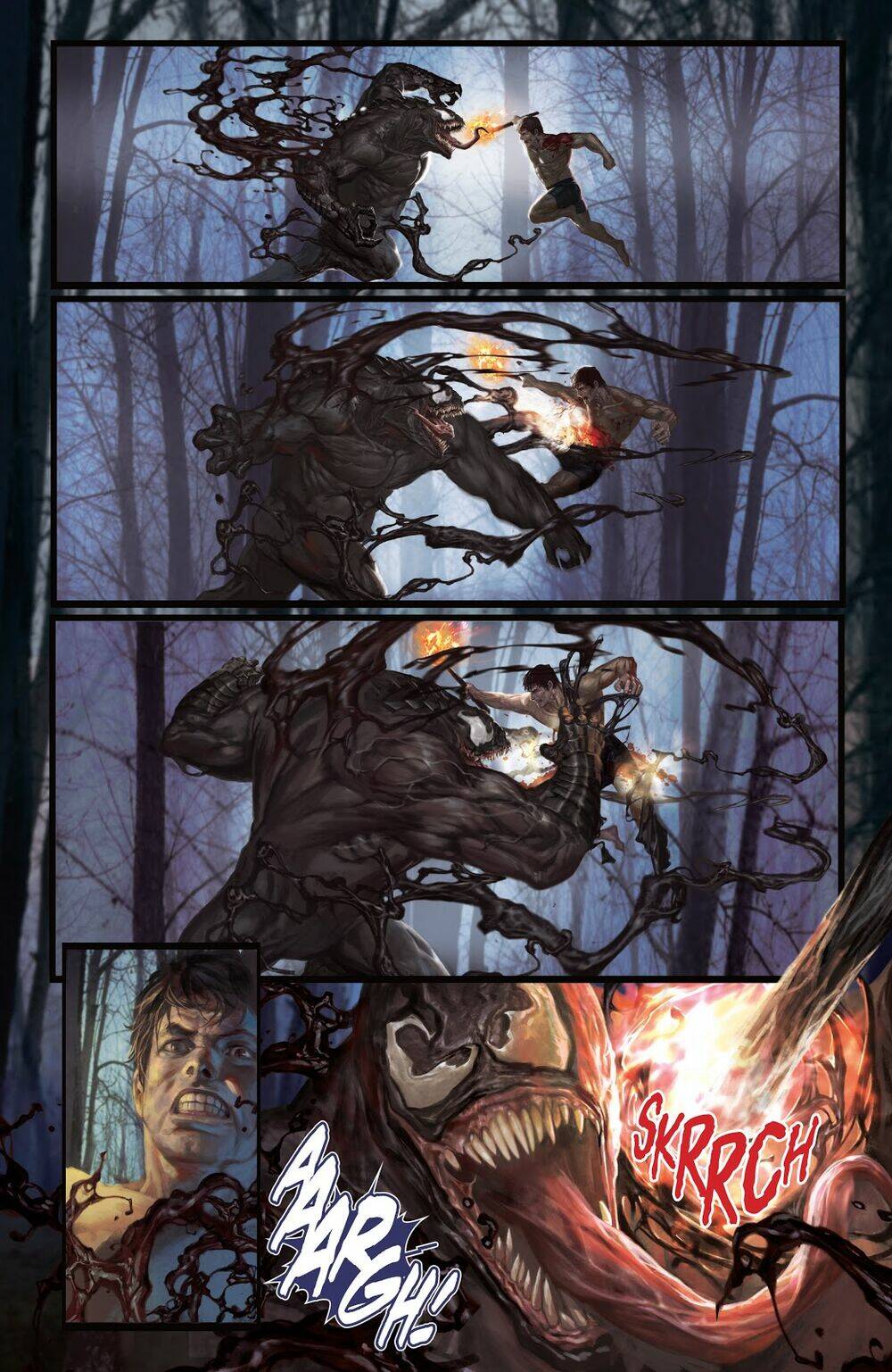 100Th Anniversary Special: Chapter 3