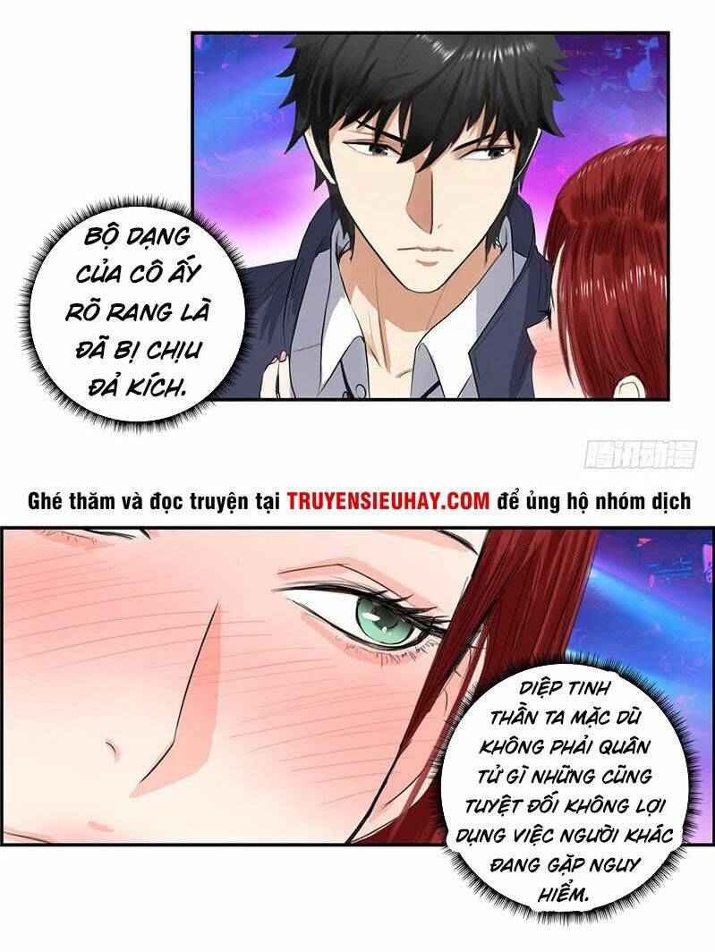 Học Viện Cao Thủ: Chapter 20