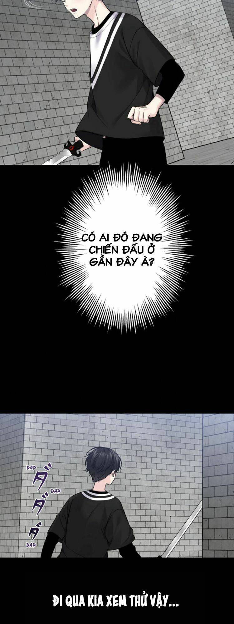 Trò Chơi Của Chúa Thượng: Chapter 9