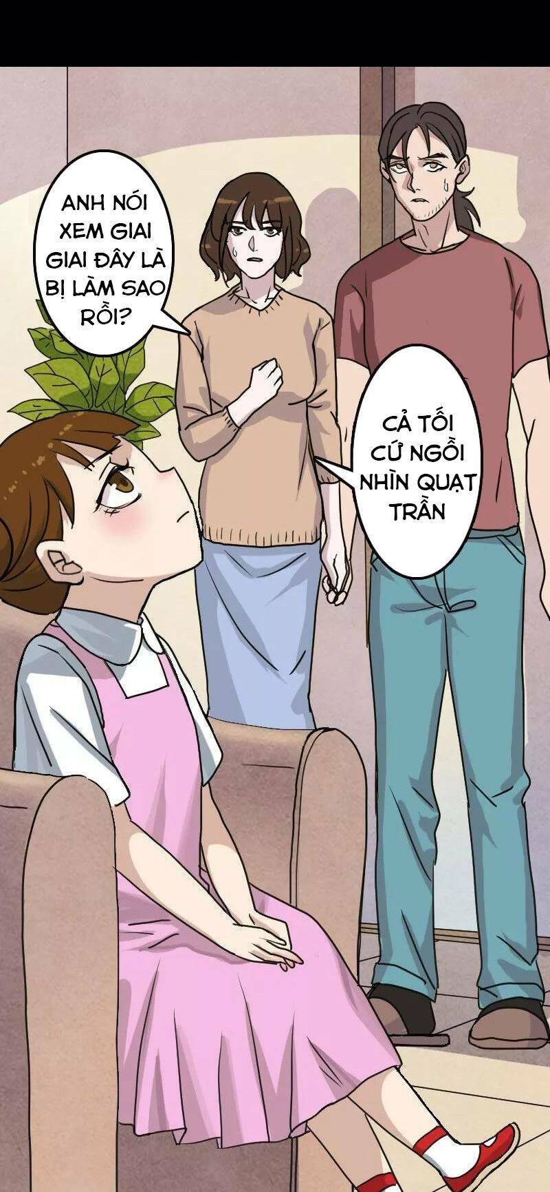 Quan Tài Hung Ác: Chapter 13