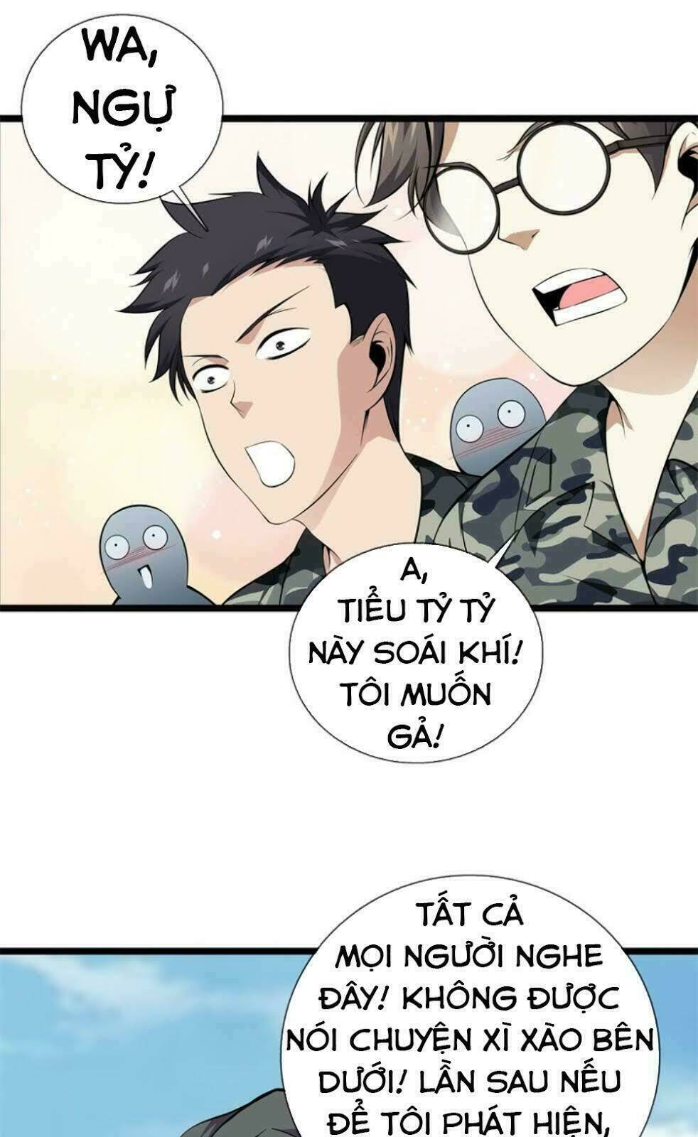 Đô Thị Chí Tôn: Chapter 32