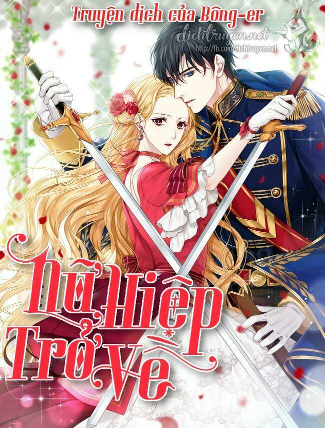 Nữ Hiệp Trở Về: Chapter 5