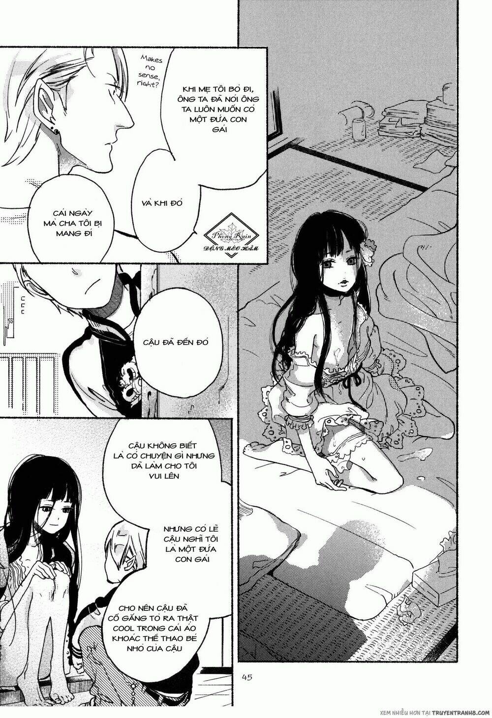 Yondaime Ooyamato Tatsuyuki: Chapter 2