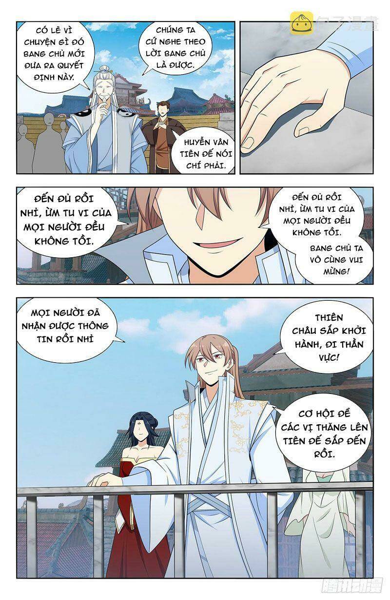Tối Cường Phản Sáo Lộ Hệ Thống: Chapter 639