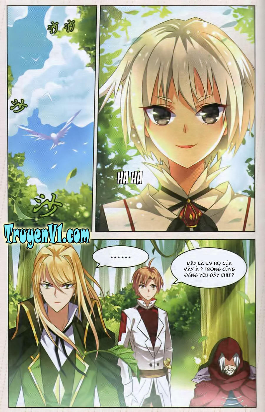 Hạch Lực Đột Phá: Chapter 34