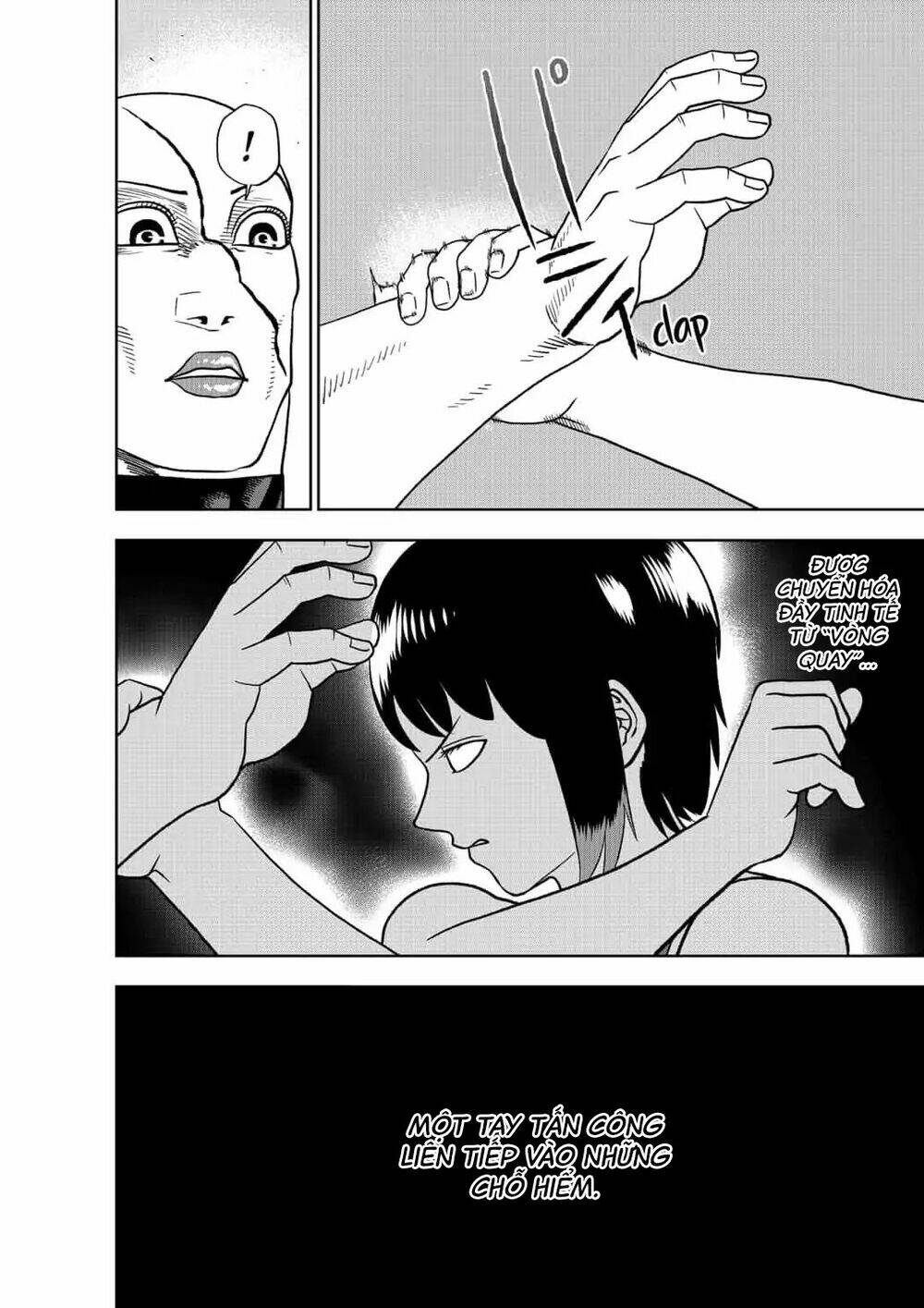 Abyss Rage: Chapter 35