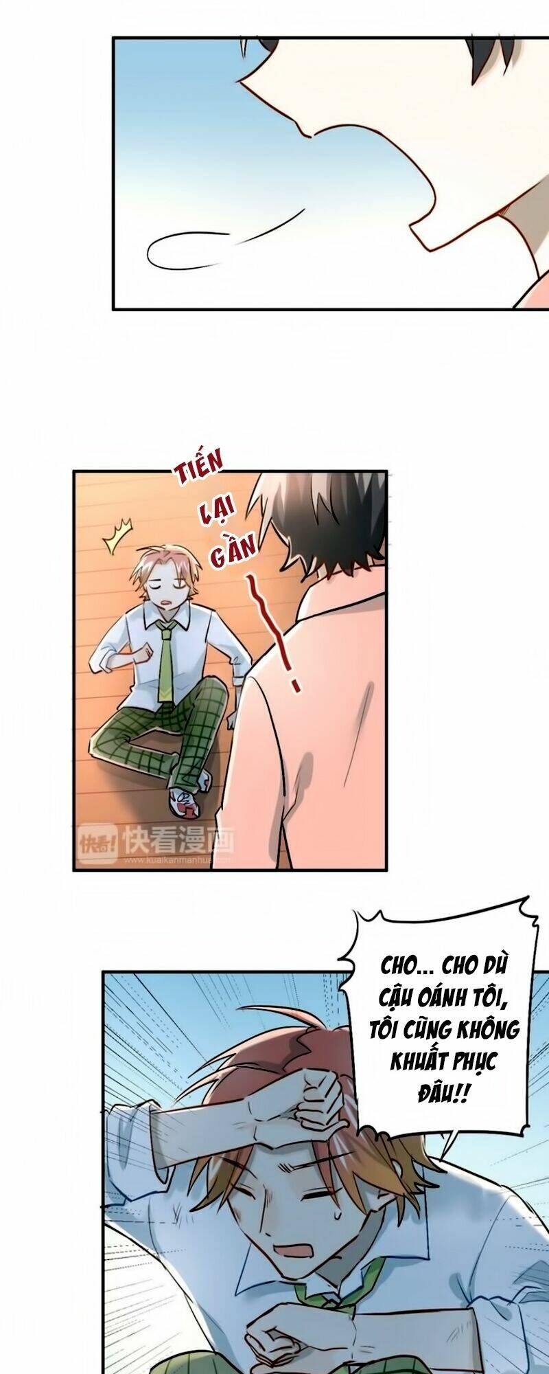 Đầu Gấu Biết Yêu: Chapter 20