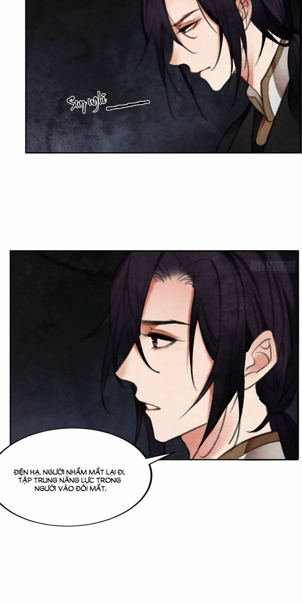 Giấc Mộng Nam Triều: Chapter 23