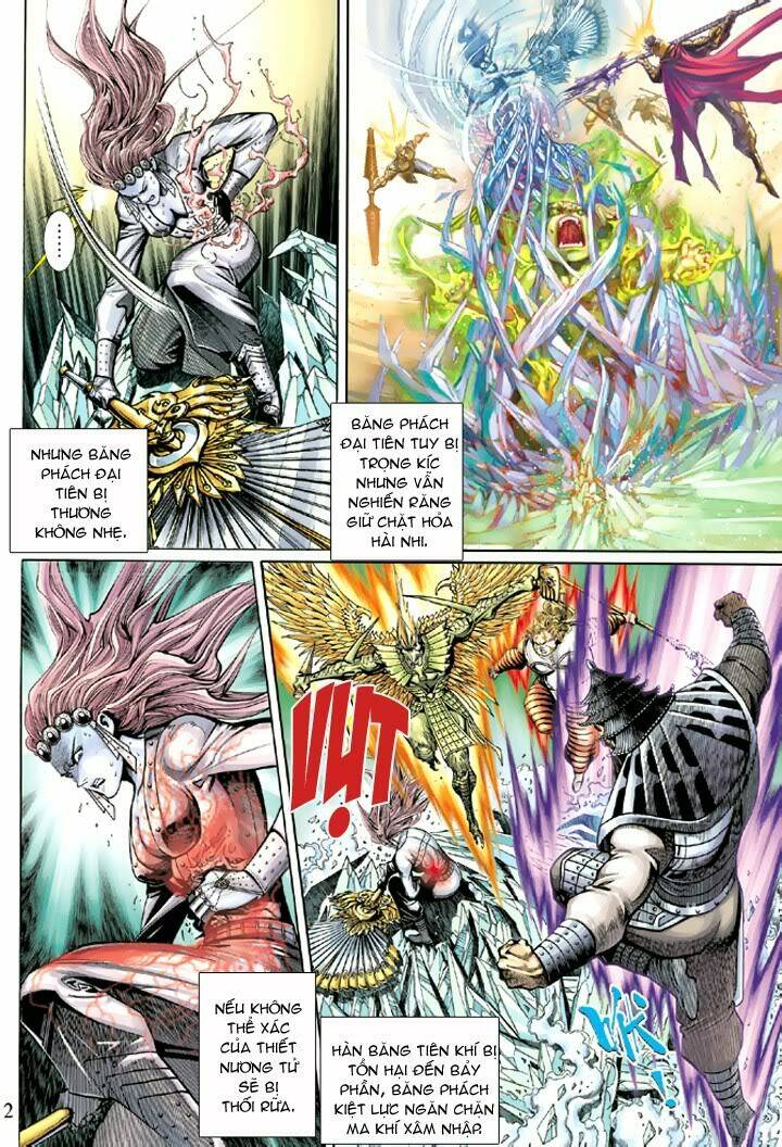 Đại Thánh Vương: Chapter 41