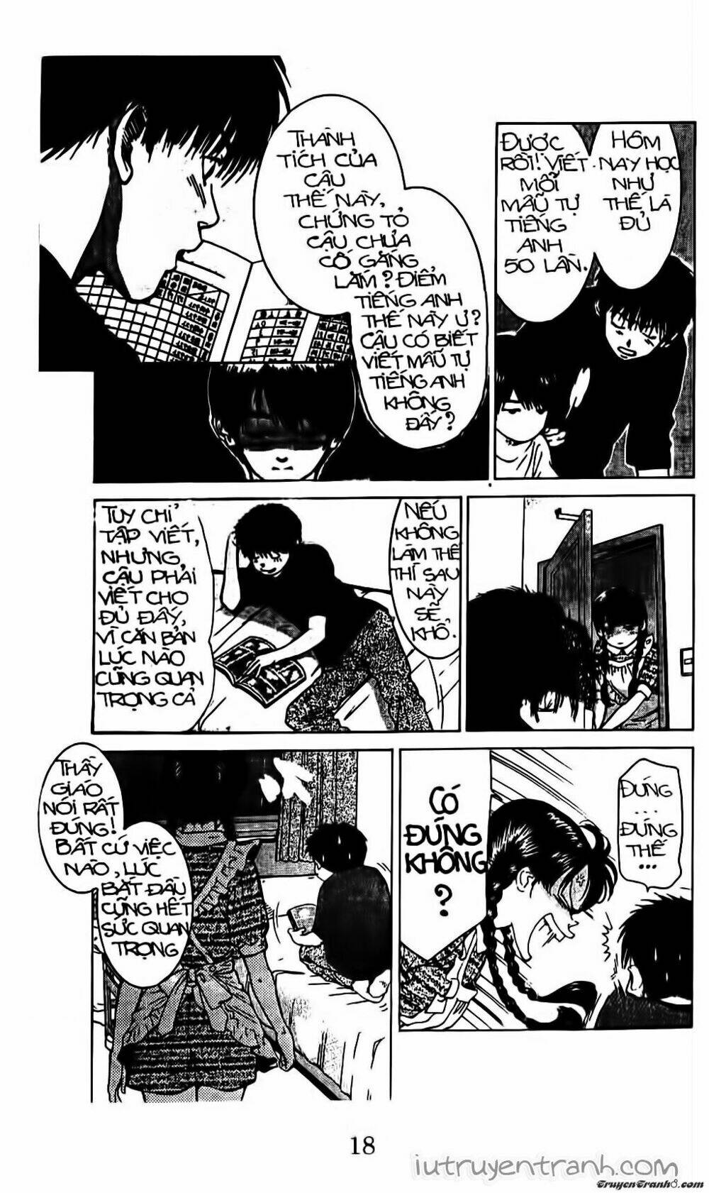 Mirano Nhà Tôi: Chapter 111