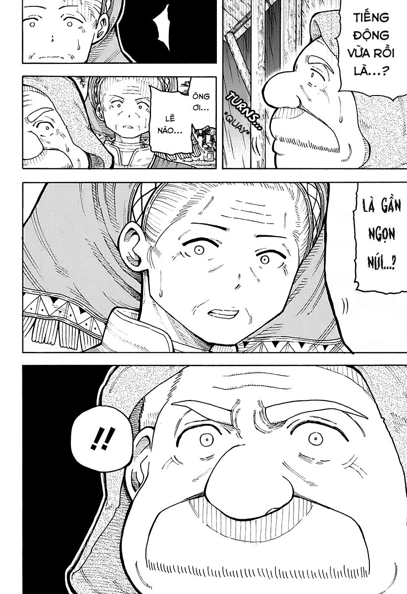 Anh Hùng Lấy Vợ: Chapter 7