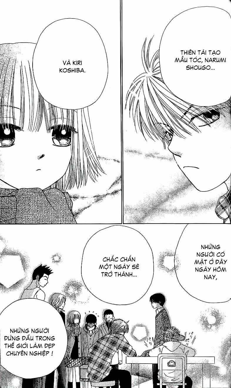 Dự Án Kéo Vàng: Chapter 16