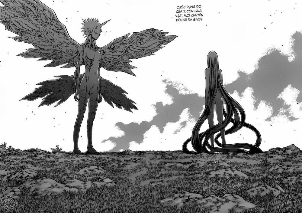 Mắt Bạc: Chapter 133