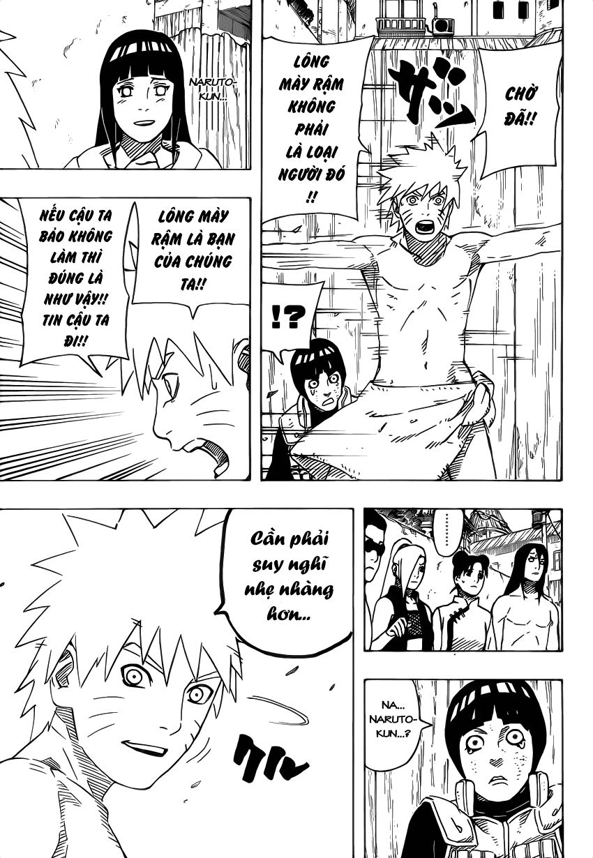 Naruto: Chapter 594.5