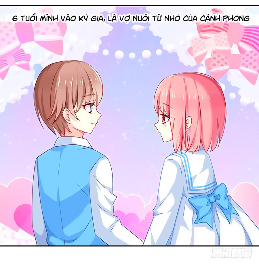Chồng Tạm Thời, Chơi Bí Ẩn: Chapter 1