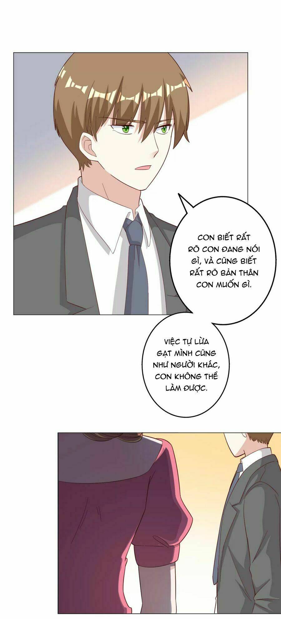 Hôn Nhân Dục Vọng: Thiếu Gia Nhẹ Một Chút!: Chapter 124