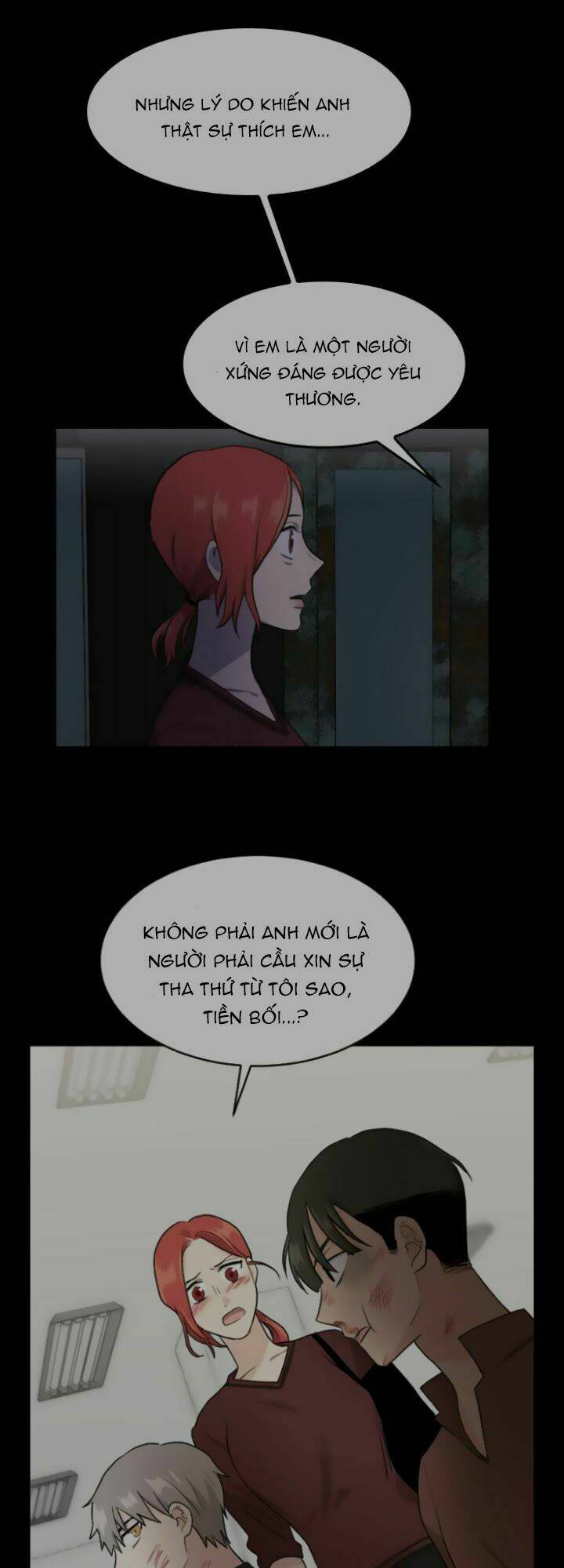Người Đẹp Gangnam: Chapter 57