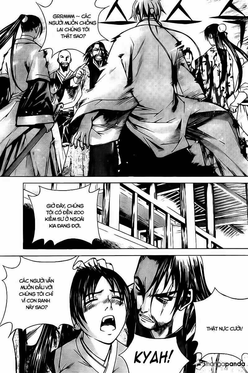 The Sword Of Emperor: Chapter 12