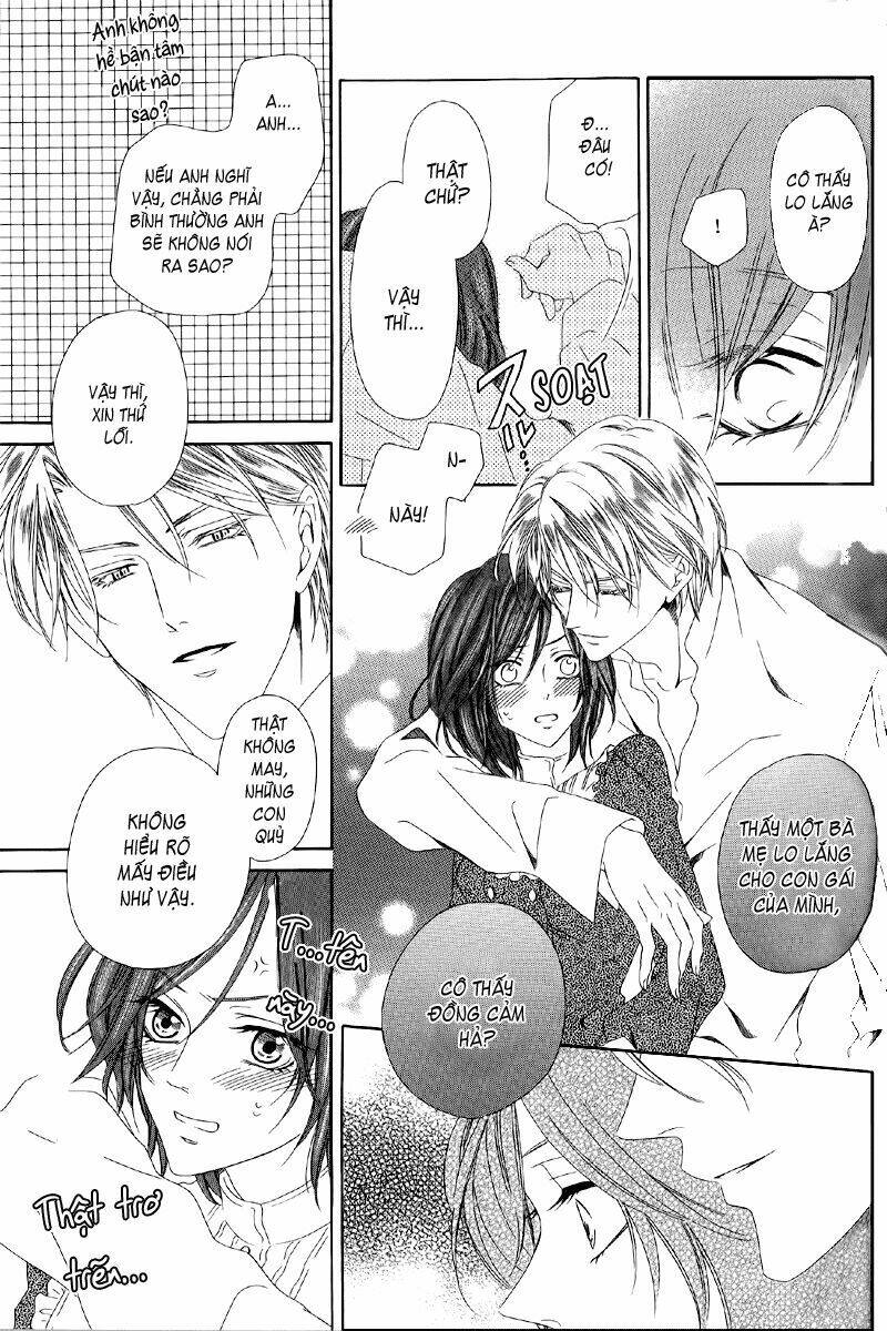 Kainushi Wa Akuma: Chapter 8