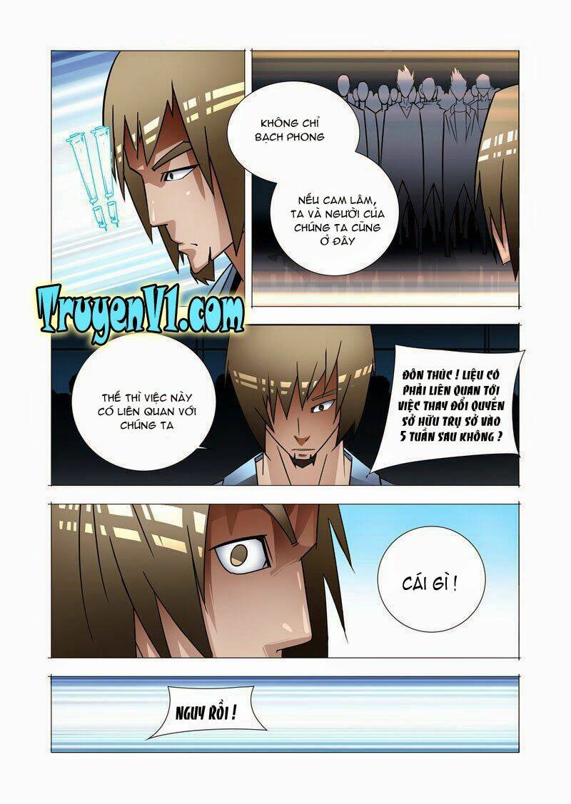 Tháp Kỳ: Chapter 126