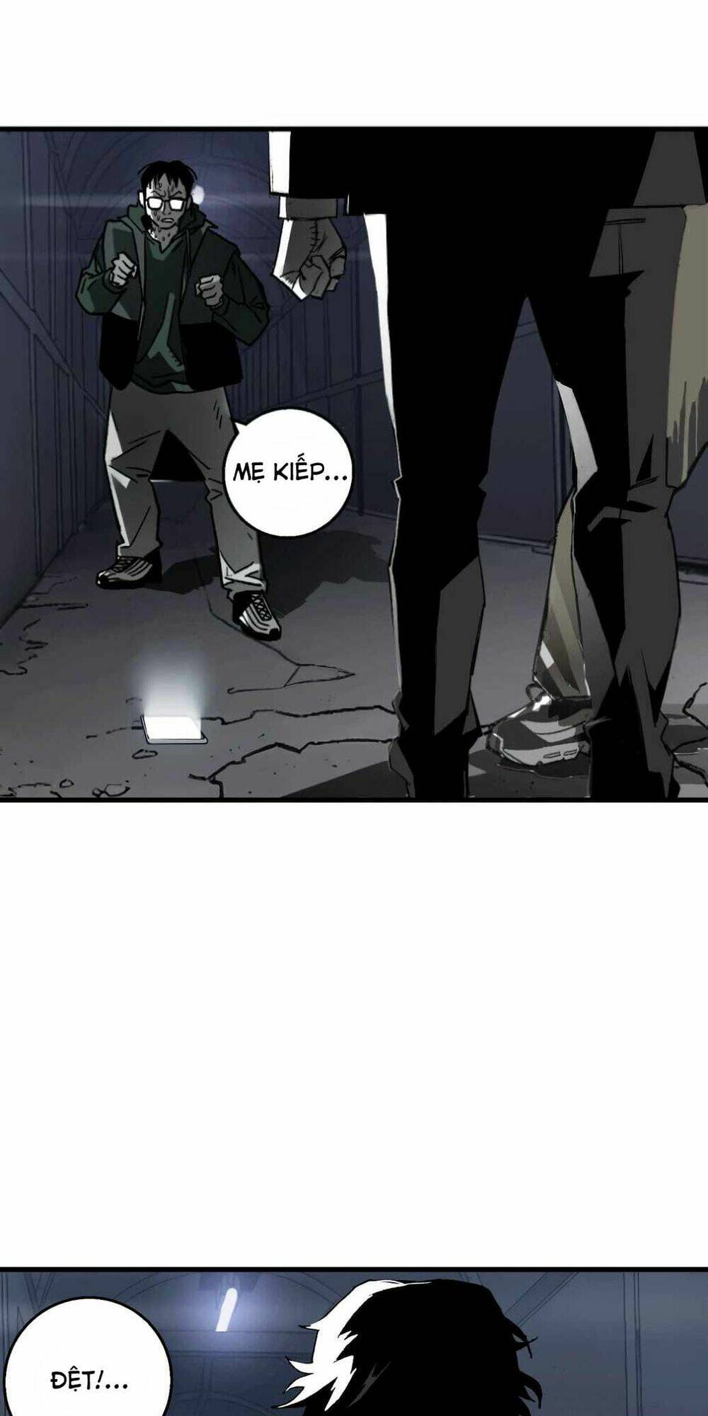 Quảng Trường Máu: Chapter 6