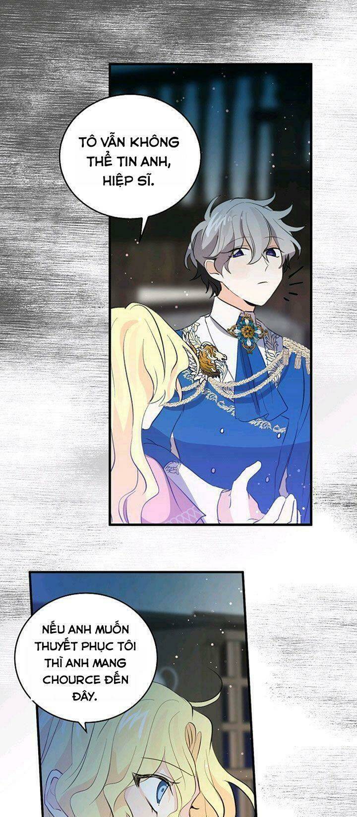 Tôi Là Bạn Gái Cũ Của Một Người Lính: Chapter 45