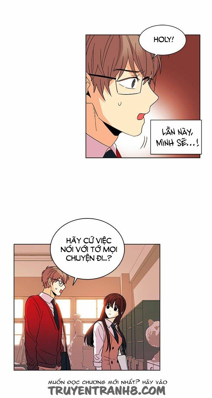 Oh! Cô Nàng Oh Yesu: Chapter 26