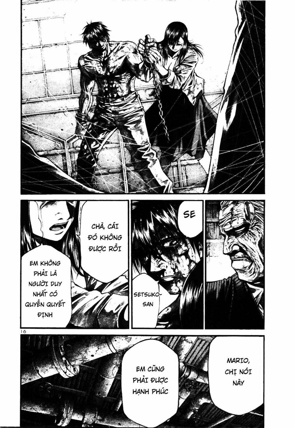 Rainbow: Chapter 210