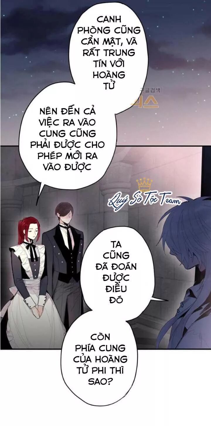 Tồn Tại Với Tư Cách Là Vợ Của Nam Chính: Chapter 58: Đến lượt Noah